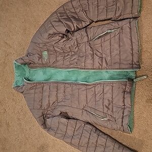 The North Face girls jacket/coat